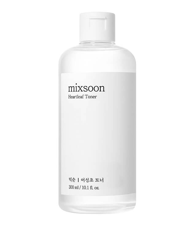 MIXSOON | HEARTLEAF TONER